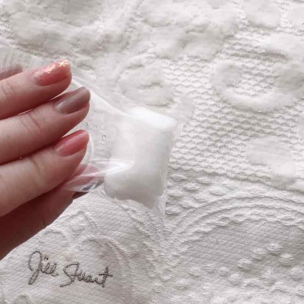 日本酒と米セラミド配合の潤い化粧水/DAISO/化粧水を使ったクチコミ(4枚目)