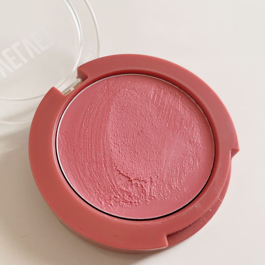 ベルベットチーク/PERIPERA/ジェル・クリームチークを使ったクチコミ(3枚目)