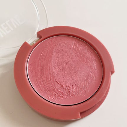 ベルベットチーク/PERIPERA/ジェル・クリームチークを使ったクチコミ(3枚目)