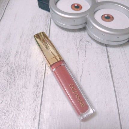 カラーティントリップ/CEZANNE/リップティントを使ったクチコミ(1枚目)