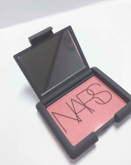 ブラッシュ/NARS/パウダーチークを使ったクチコミ(4枚目)