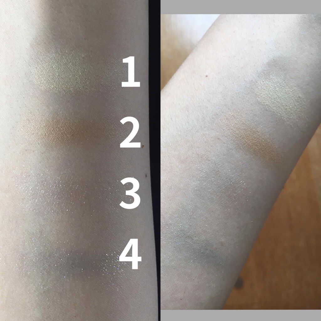 Venus Marble アイシャドウキャットシリーズ アメリカンショートヘア/Venus Marble/アイシャドウパレットを使ったクチコミ（3枚目）