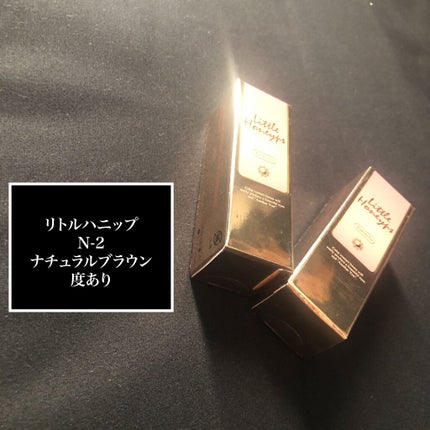 カラコン リトルハニップ/リトルハニップ/カラーコンタクトレンズを使ったクチコミ(3枚目)