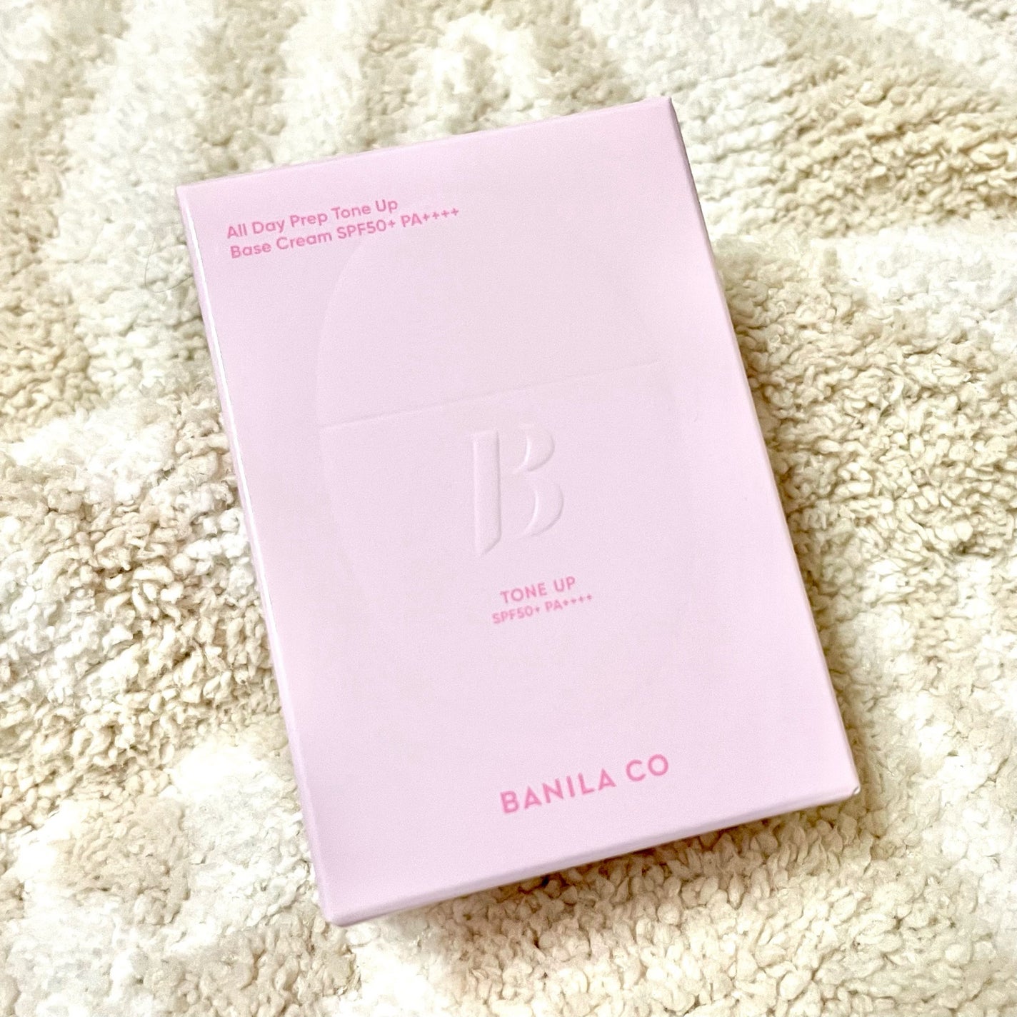 バニラコ オールデイトーンアップベースクリーム/BANILA CO/化粧下地を使ったクチコミ(4枚目)