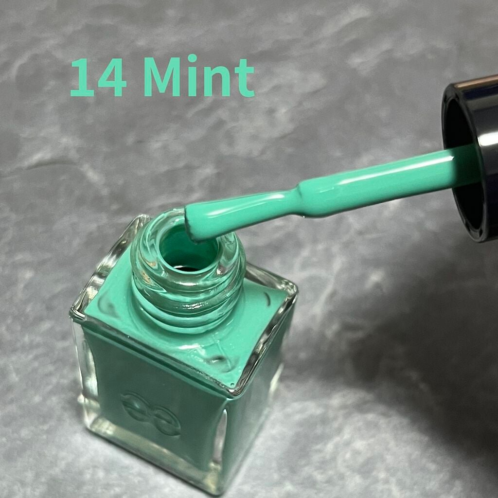 エレガンス ラズル エナメルラッカー/エレガンス ラズル /マニキュアを使ったクチコミ(3枚目)