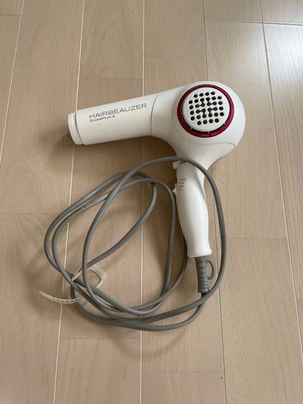 レプロナイザー 2D Plus/LUMIELINA/ドライヤーを使ったクチコミ(1枚目)