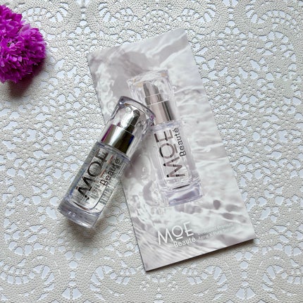 プレミアムエイジングケア x ピュア美容液/MOE Beaute/美容液を使ったクチコミ(8枚目)