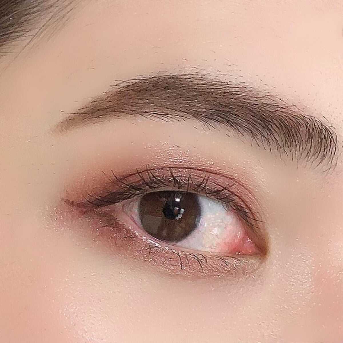 ミネラルクラッシィシャドー/エトヴォス/アイシャドウパレットを使ったクチコミ(1枚目)