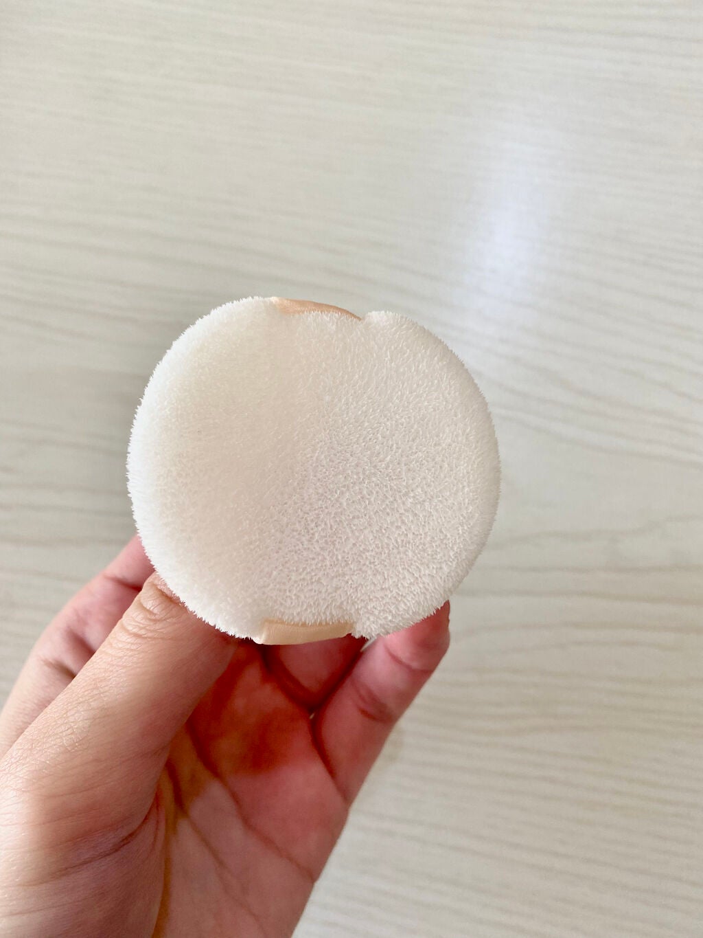 エッセンスパウダー /セラフォア/プレストパウダーを使ったクチコミ(2枚目)