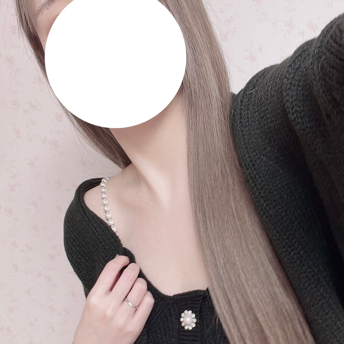 プリヴィレージュ シルクミラーストレート MHS-2410/mod's hair/ストレートアイロンを使ったクチコミ(6枚目)