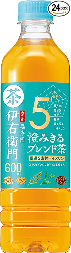 サントリー 伊右衛門　澄みきるブレンド茶