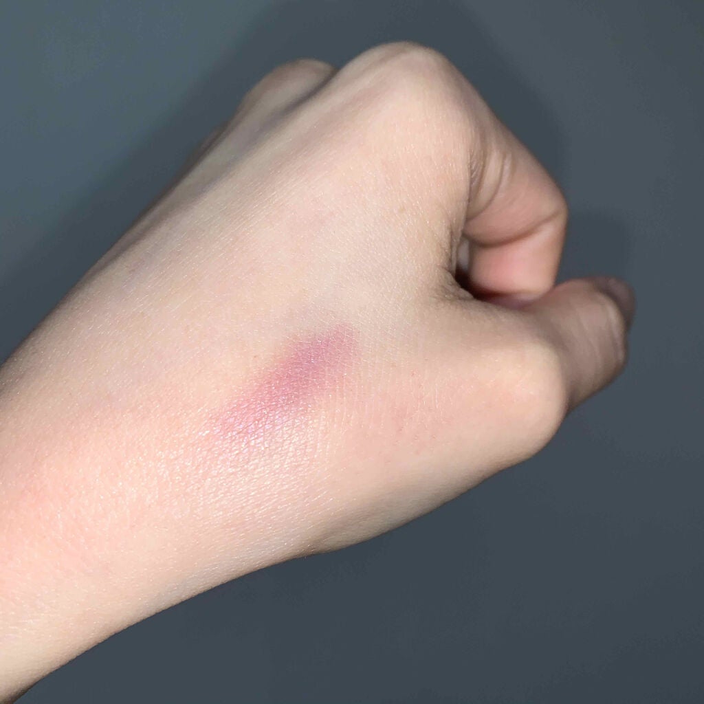 シャドーカスタマイズ/MAJOLICA MAJORCA/単色アイシャドウを使ったクチコミ(3枚目)