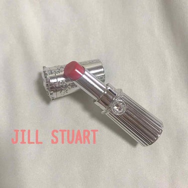 リップブロッサム 38 tulip red/JILL STUART/口紅を使ったクチコミ（1枚目）