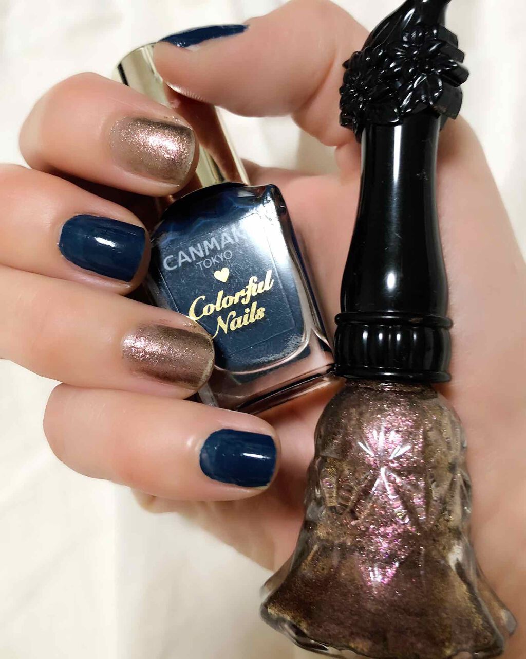 ネイルカラー A/ANNA SUI/マニキュアを使ったクチコミ（1枚目）