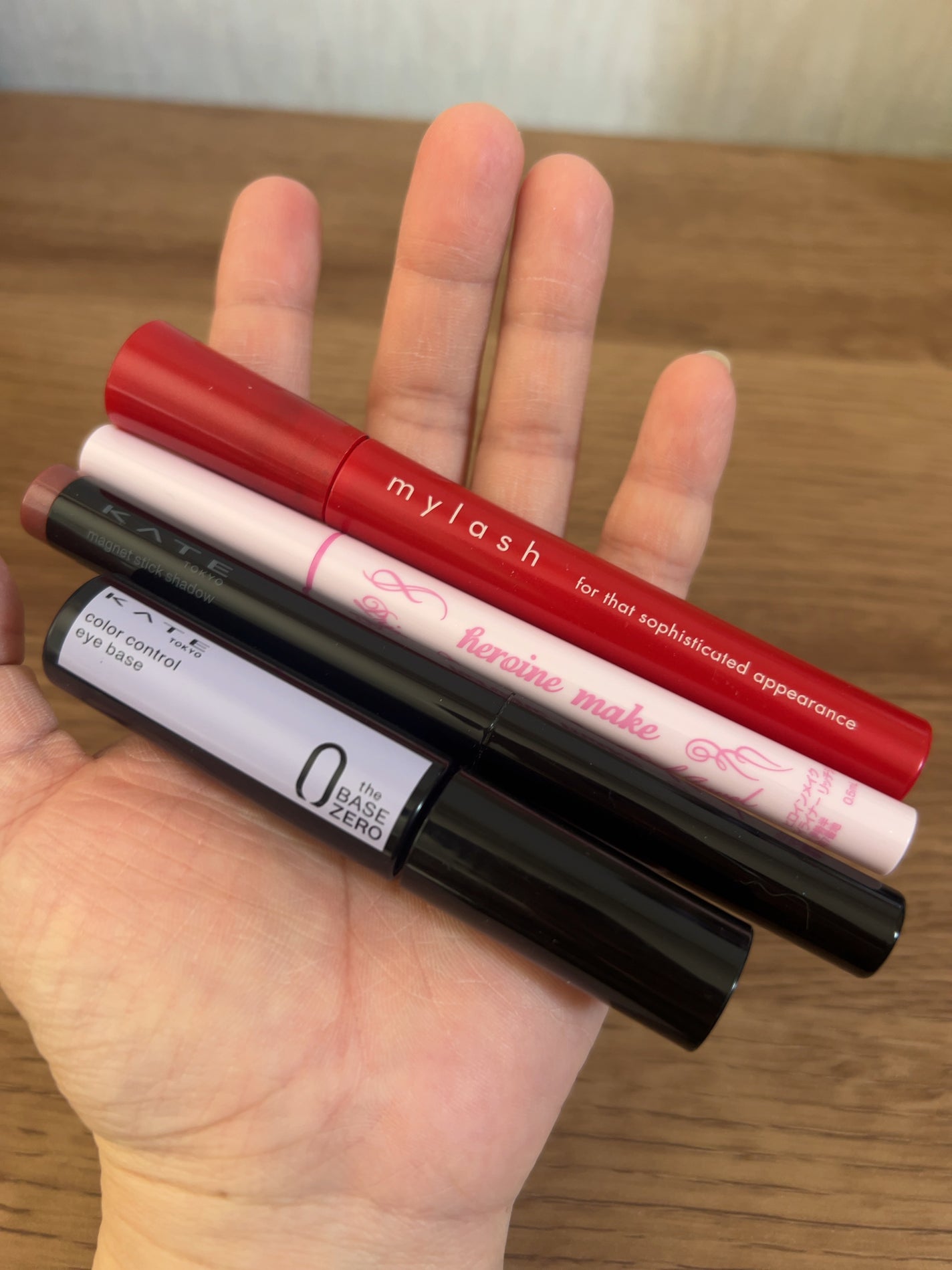 オペラ マイラッシュ アドバンスト/OPERA/マスカラを使ったクチコミ(4枚目)