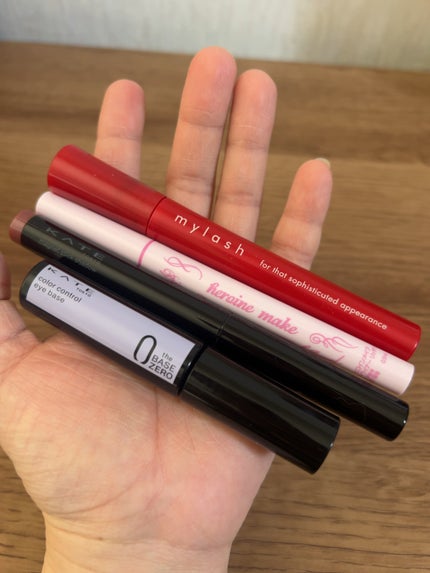 オペラ マイラッシュ アドバンスト/OPERA/マスカラを使ったクチコミ(4枚目)