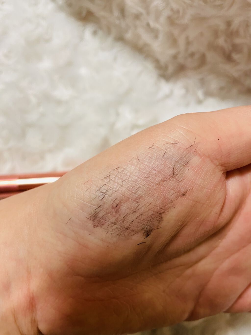 モテマスカラ TECHNICAL 1/UZU BY FLOWFUSHI/マスカラ下地を使ったクチコミ（3枚目）