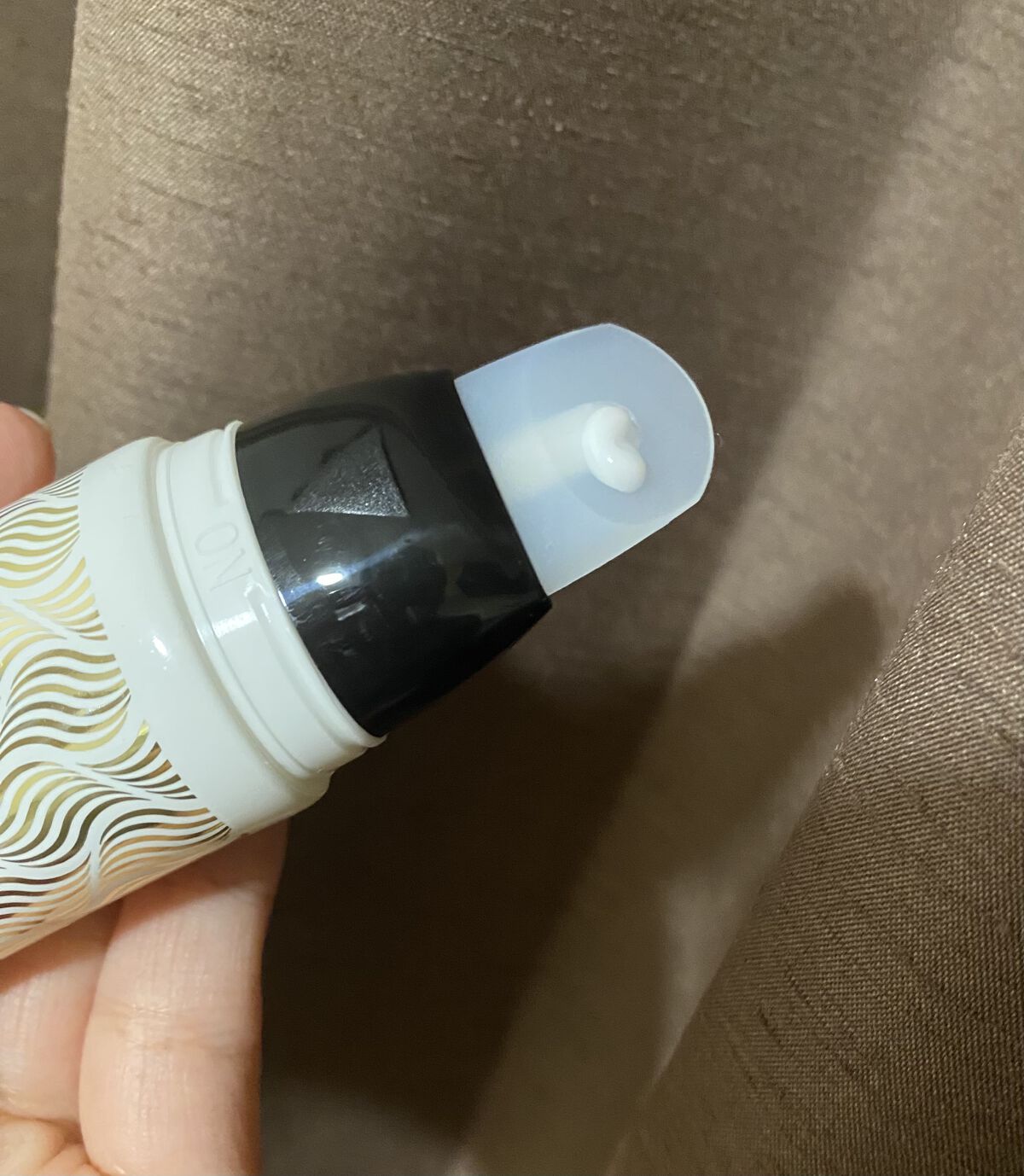 オーガニックフレグランスバストクリーム/MAPUTI/バスト・ヒップケアを使ったクチコミ（2枚目）