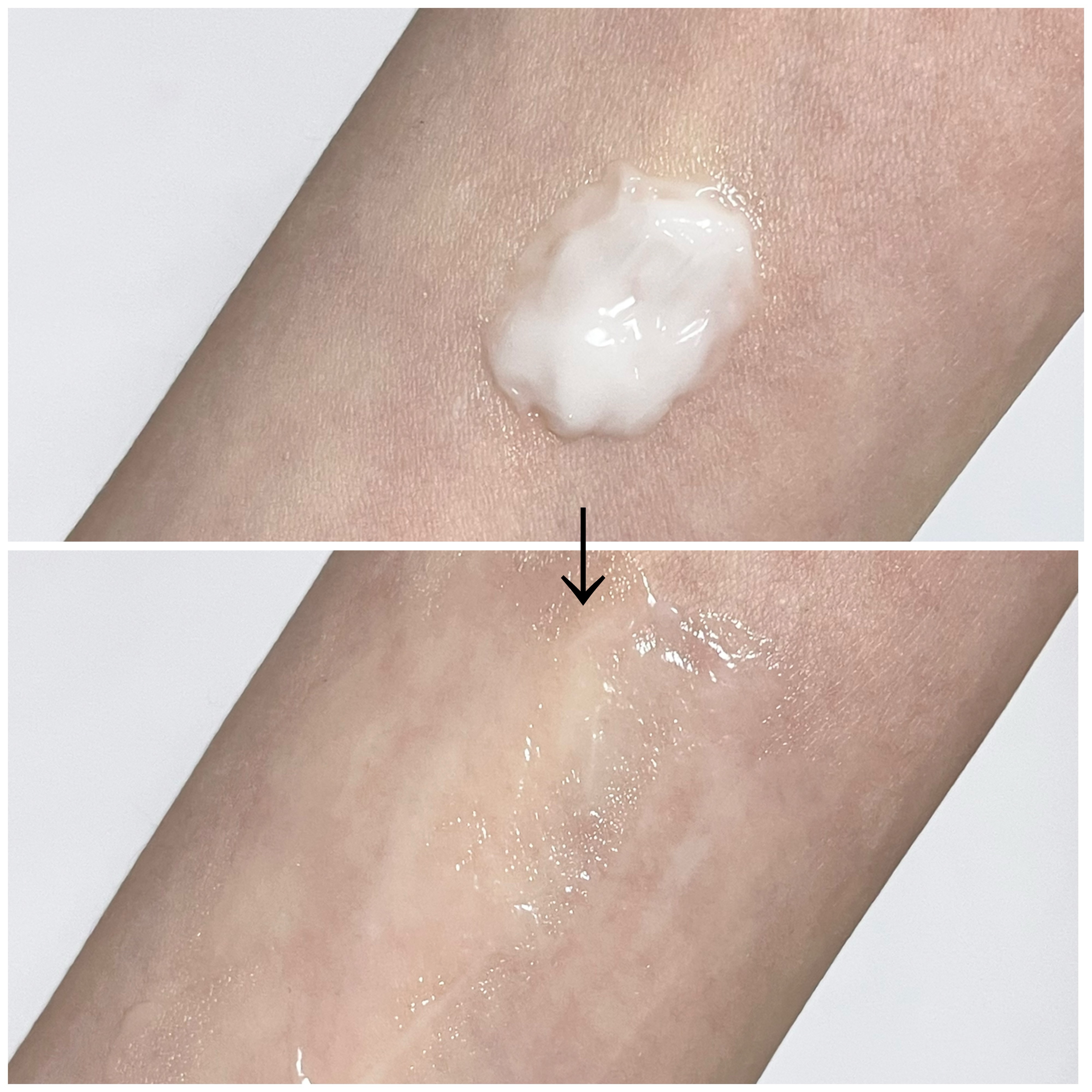 Body Lotion NIMBUS/tamburins/ボディローションを使ったクチコミ（3枚目）