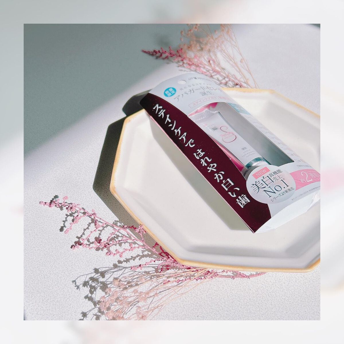 アパガードセレナ/アパガード/歯磨き粉を使ったクチコミ(2枚目)