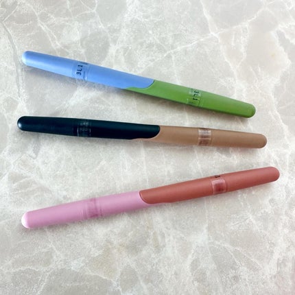 カラーシェイクライナー/C’est la pointe/リキッドアイライナーを使ったクチコミ(6枚目)