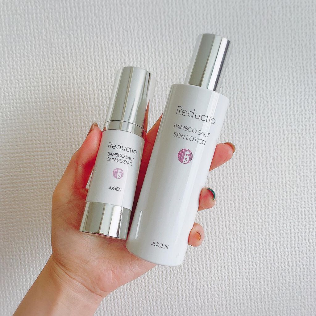 スキンエッセンス/Reductio/美容液を使ったクチコミ（3枚目）