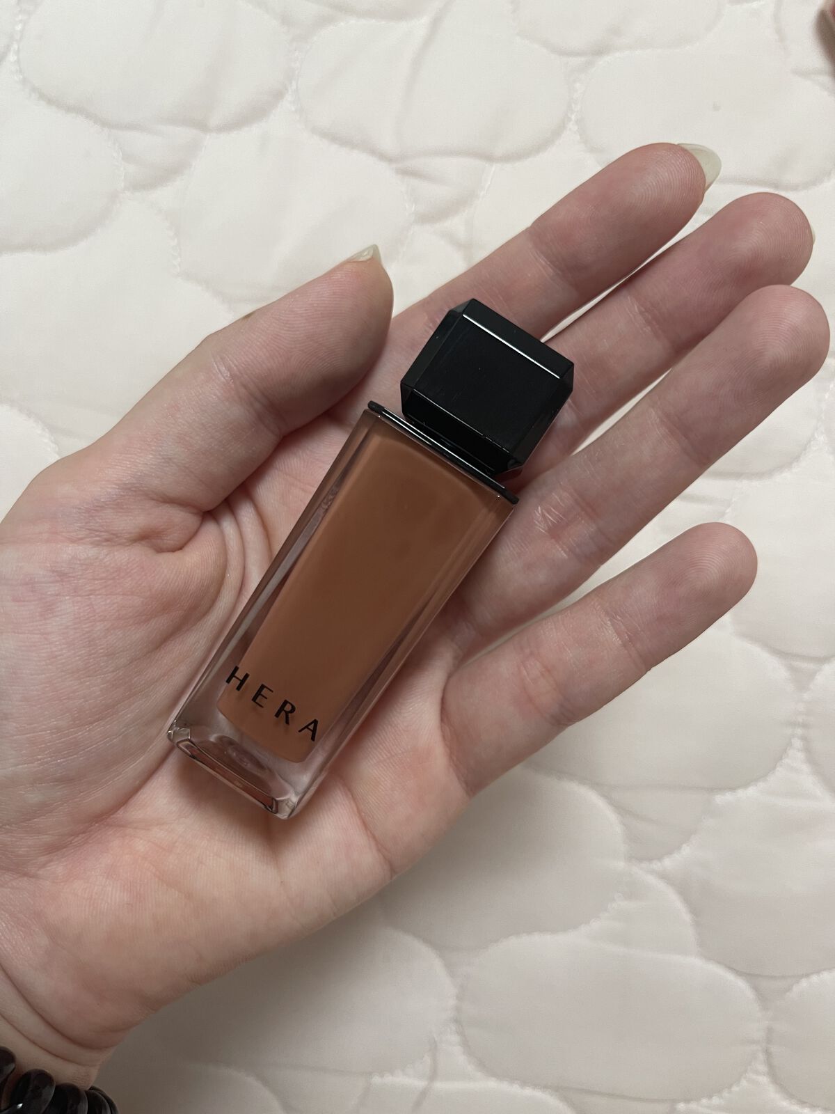 センシュアルヌードグロス/HERA/リップグロスを使ったクチコミ（1枚目）