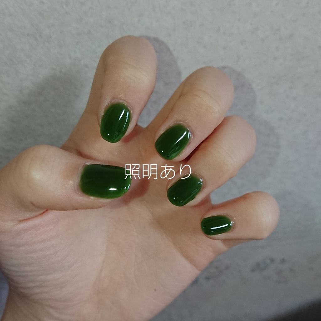 ネイルホリック/ネイルホリック/マニキュアを使ったクチコミ(2枚目)