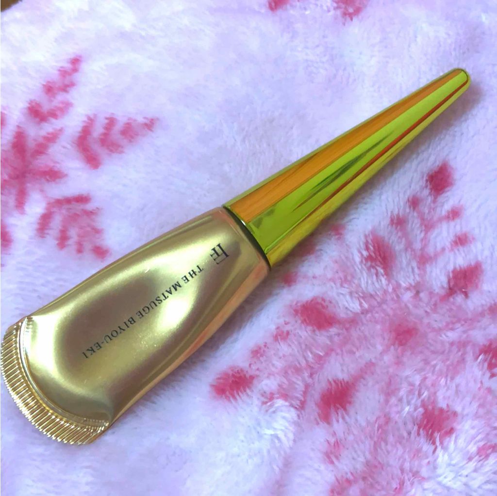 THE まつ毛美容液/UZU BY FLOWFUSHI/まつげ美容液を使ったクチコミ(1枚目)