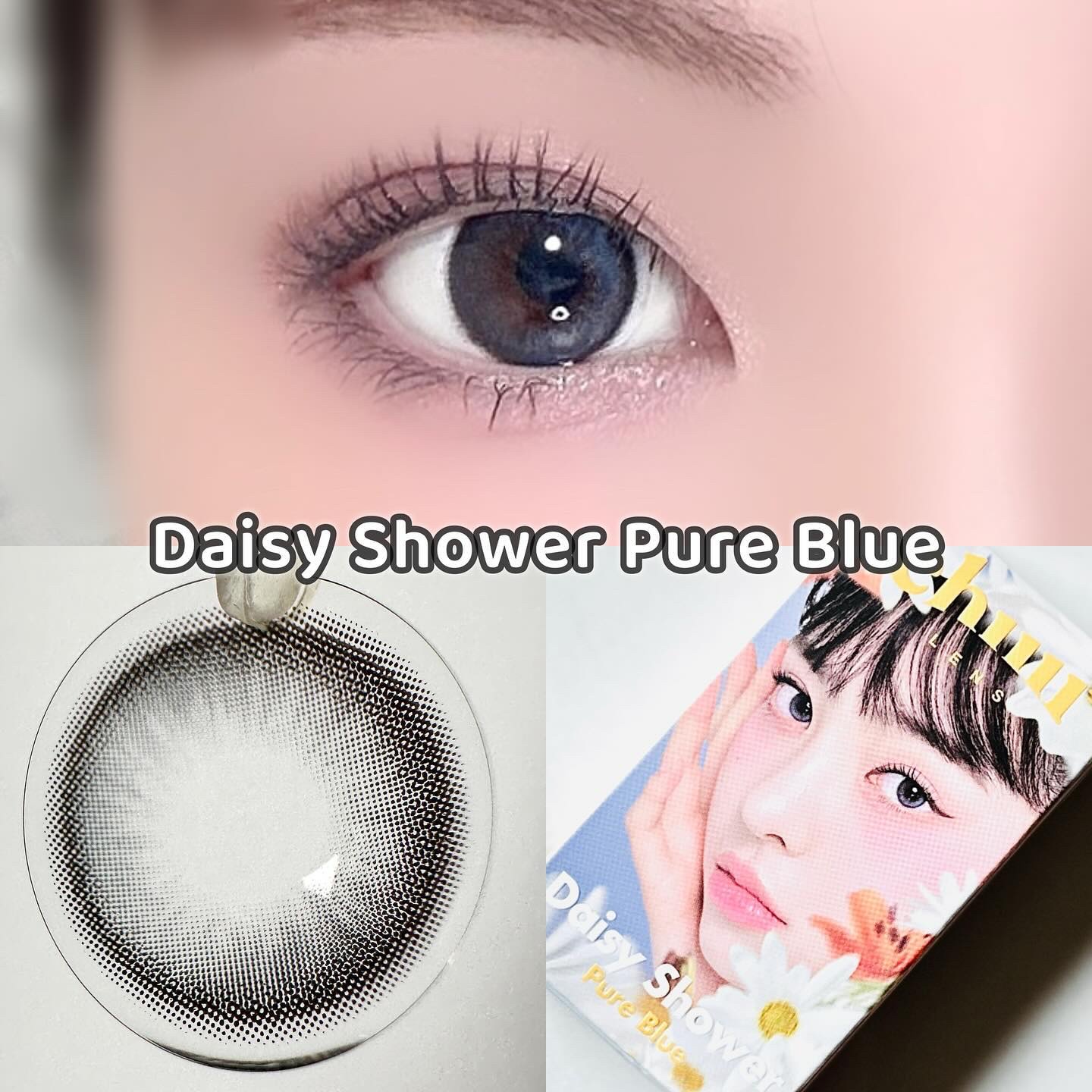 THE アイパレR/b idol/アイシャドウパレットを使ったクチコミ（1枚目）