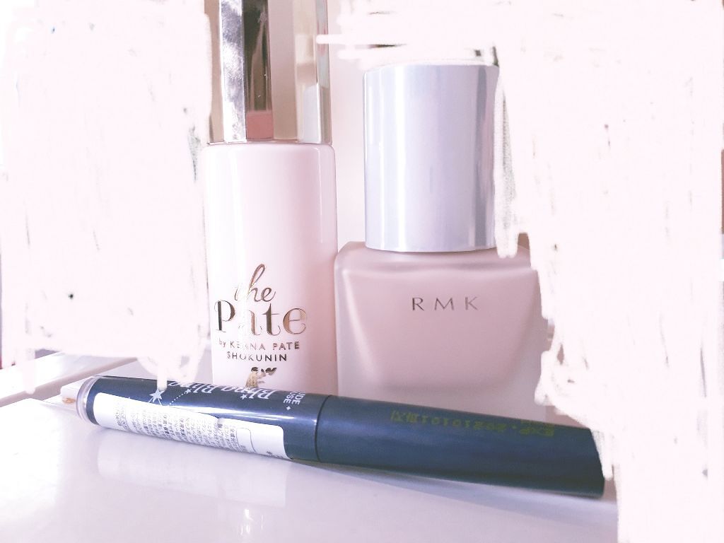 RMK リクイドファンデーション/RMK/リキッドファンデーションを使ったクチコミ（1枚目）