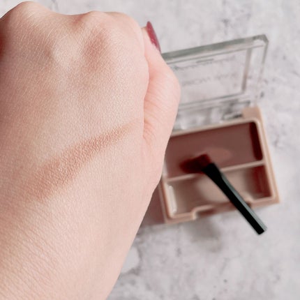 アイブロウワックス/スウィーツ スウィーツ/その他アイブロウを使ったクチコミ(4枚目)