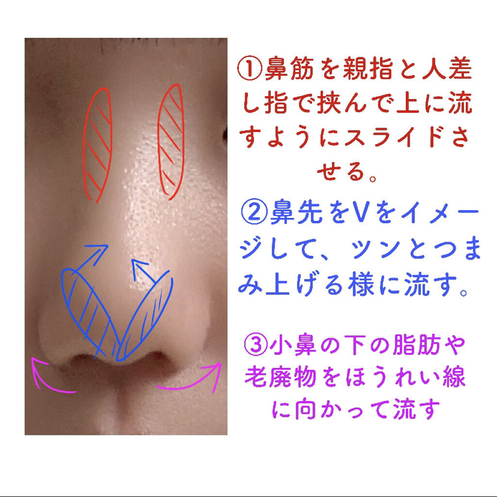 ノーズ＆アイブロウパウダー/CEZANNE/パウダーアイブロウを使ったクチコミ（3枚目）