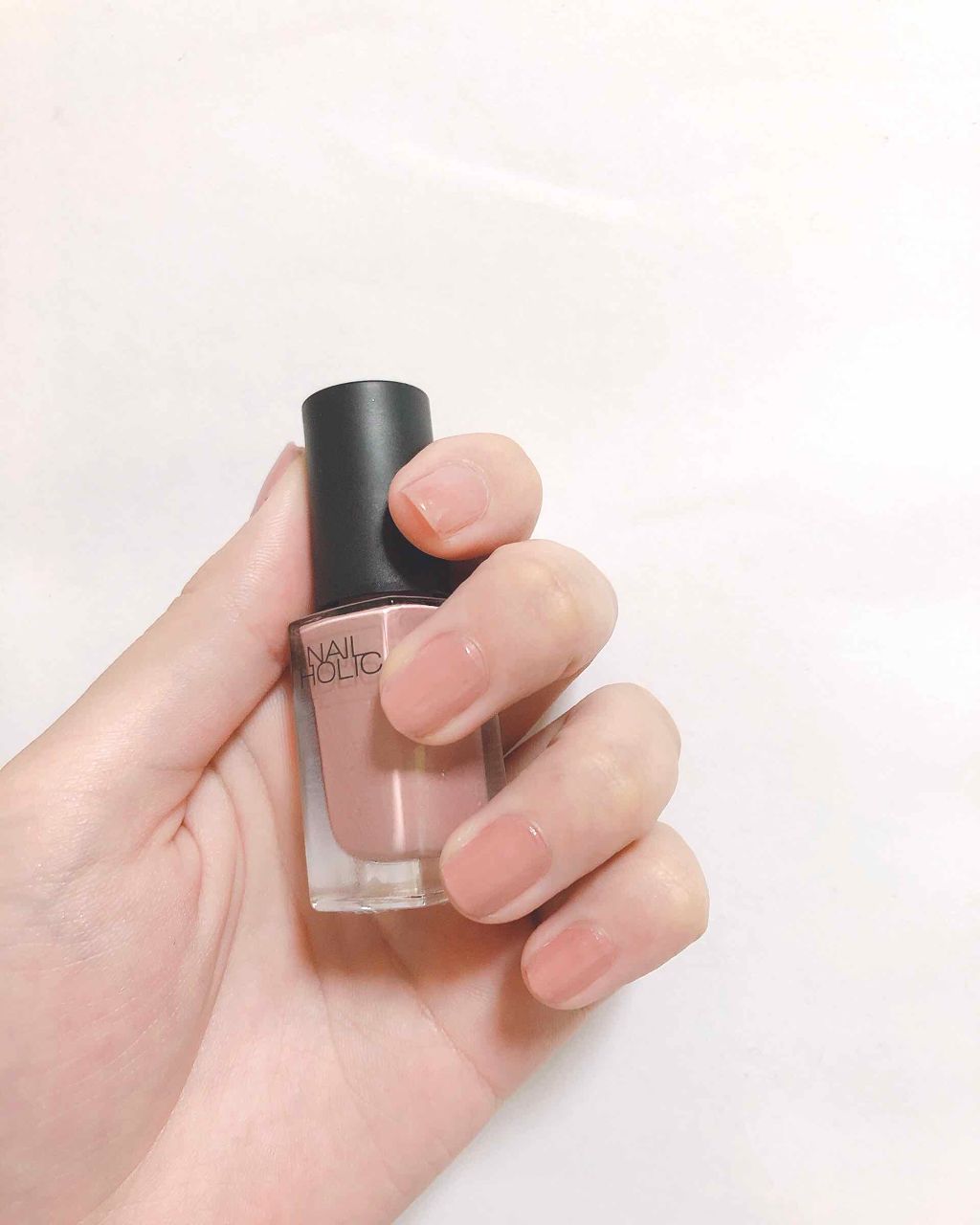 ネイルホリック Classic color/ネイルホリック/マニキュアを使ったクチコミ(1枚目)