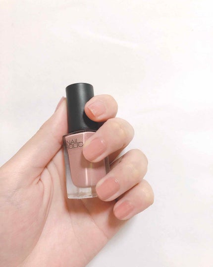 ネイルホリック Classic color/ネイルホリック/マニキュアを使ったクチコミ(1枚目)