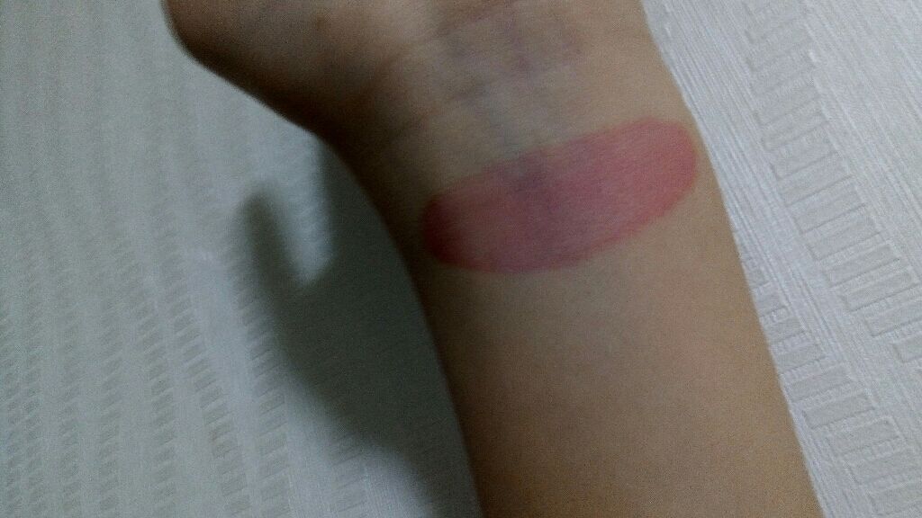 ウォーターティント/ETUDE/リップグロスを使ったクチコミ(3枚目)