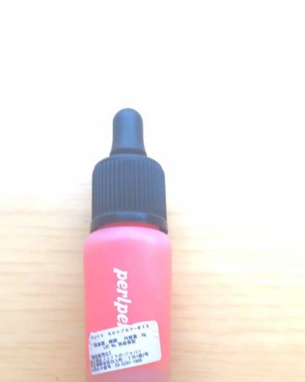 インク エアリー ベルベット/PERIPERA/口紅を使ったクチコミ(2枚目)