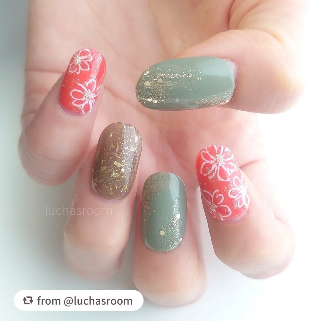 ミニネイル/パラドゥ/マニキュアを使ったクチコミ(10枚目)