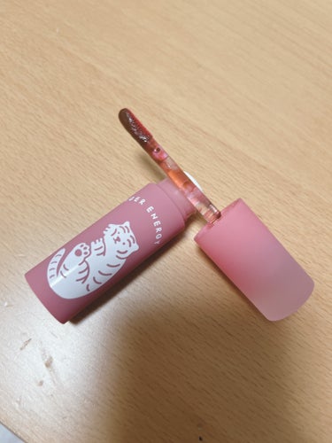 ETUDE ムジークタイガージェリーデューイーリップティントのクチコミ「💗ETUDE
ムジークタイガー
ジェリーデューイーリップティント💗

みずみずしく、サラッとし.....」（2枚目）