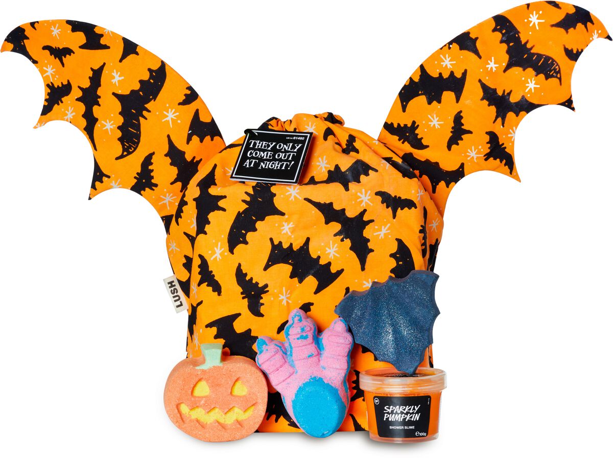 ゼイ オンリー カムアウト アット ナイト! ギフト ラッシュ