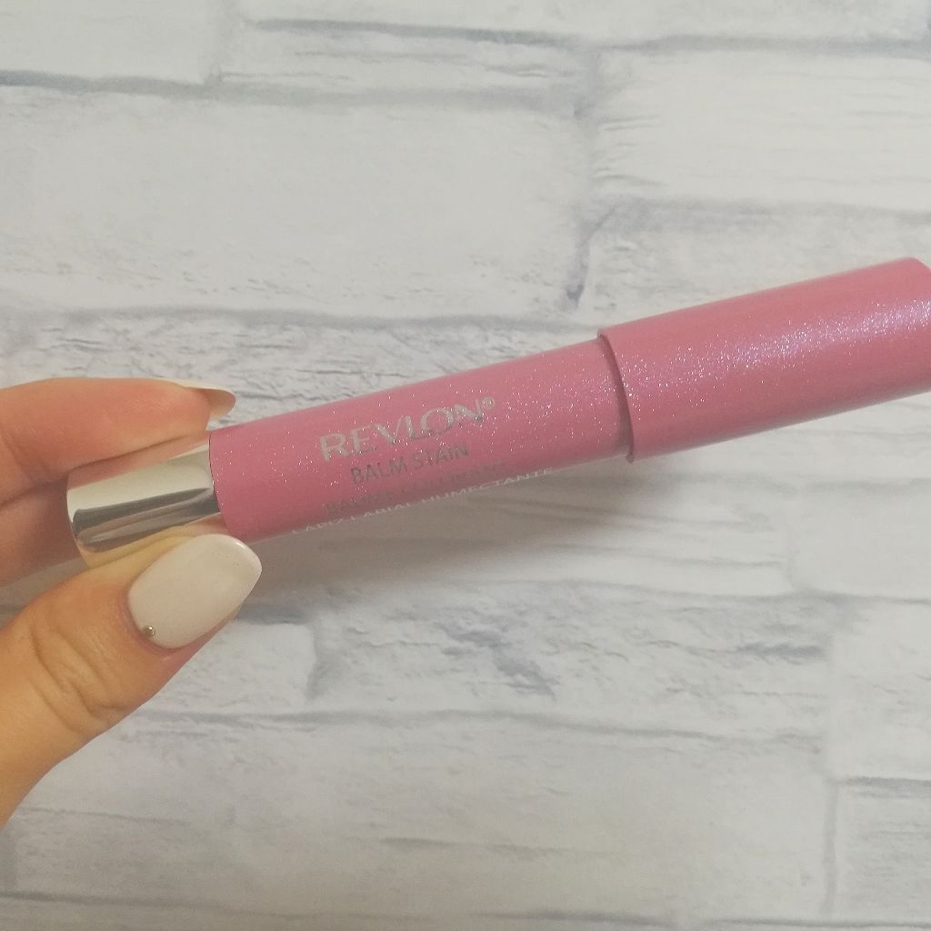 バーム ステイン/REVLON/口紅を使ったクチコミ（1枚目）