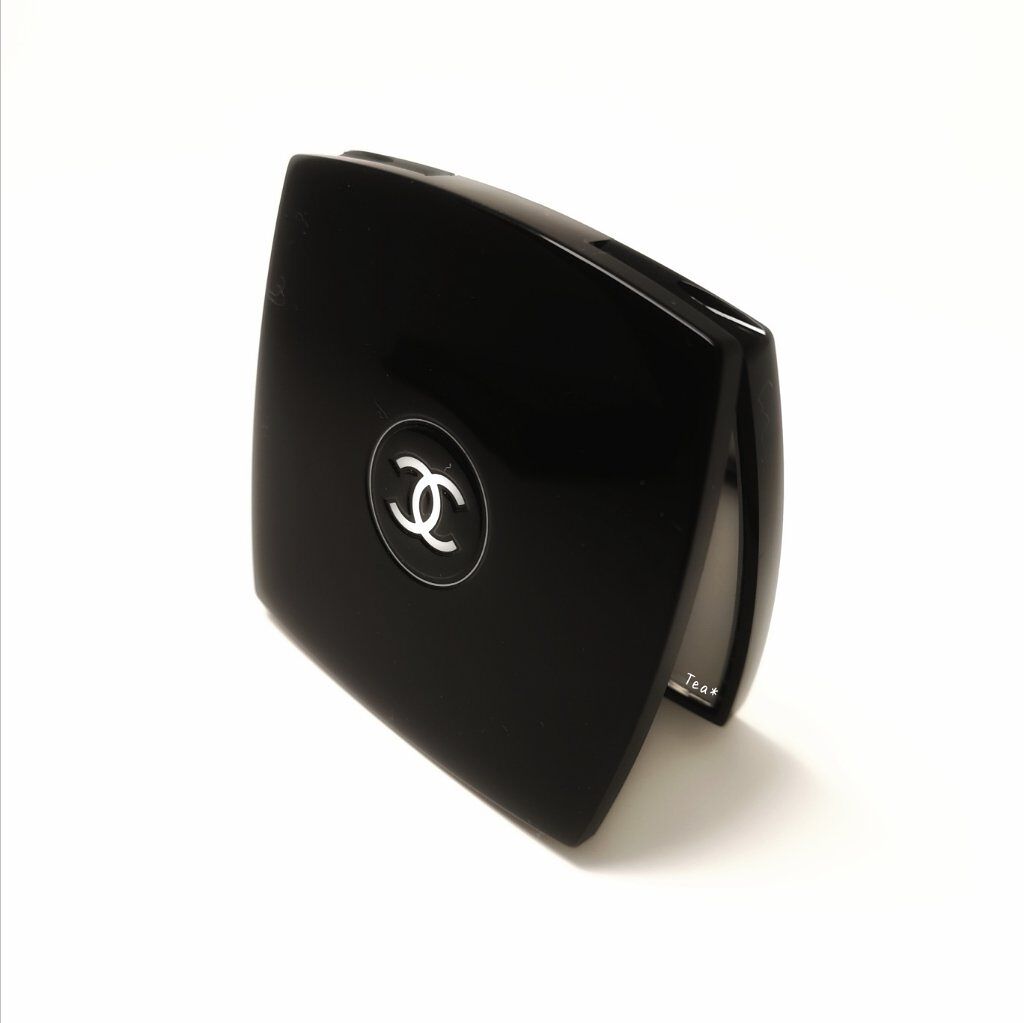 ミロワール ドゥーブル ファセット/CHANEL/その他化粧小物を使ったクチコミ（2枚目）