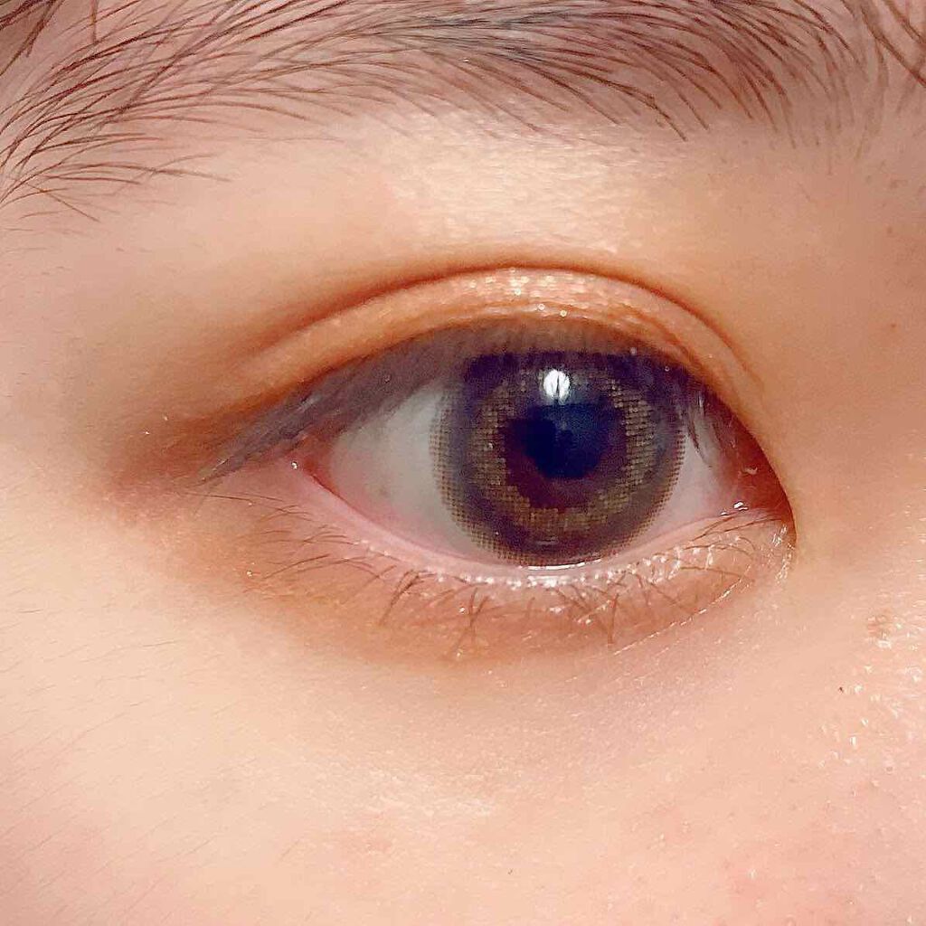 N’s COLLECTION 1day/N’s COLLECTION/ワンデー（１DAY）カラコンを使ったクチコミ（2枚目）