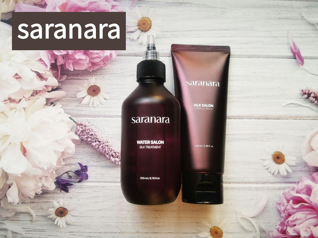 SARANARA パフュームノンウォッシュヘアパックのクチコミ「saranara/サラナラ
1日10秒ウォーターサロン✨

【使った商品】
左:シルクウォータ.....」（1枚目）