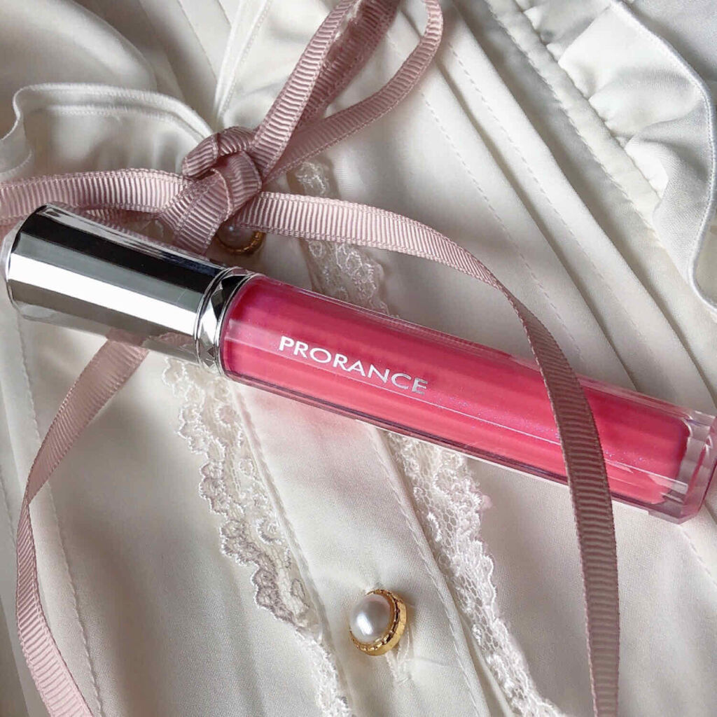 サニーグラムリップグロス/プロランス/リップグロスを使ったクチコミ（2枚目）