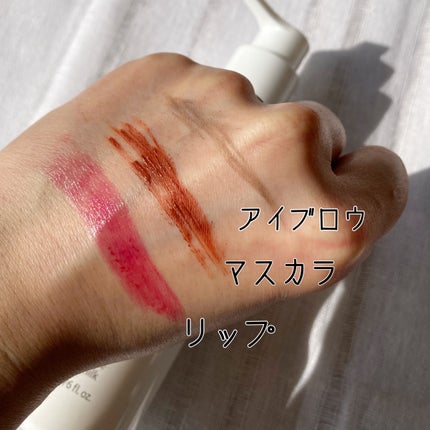 セーフミー リリーフモイスチャー クレンジングミルク /make prem/ミルククレンジングを使ったクチコミ(3枚目)