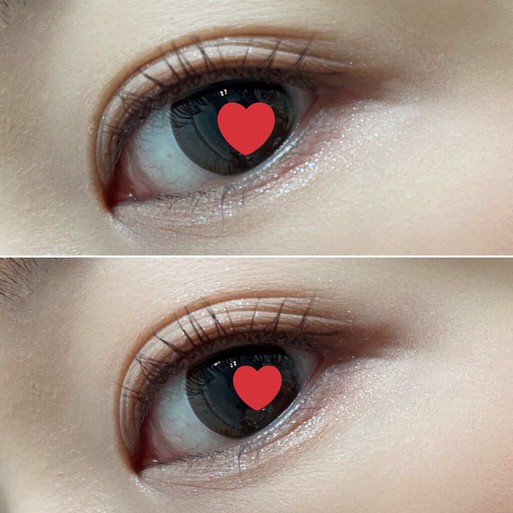 キスチョコレート プレイカラーアイズ/ETUDE/アイシャドウパレットを使ったクチコミ（2枚目）