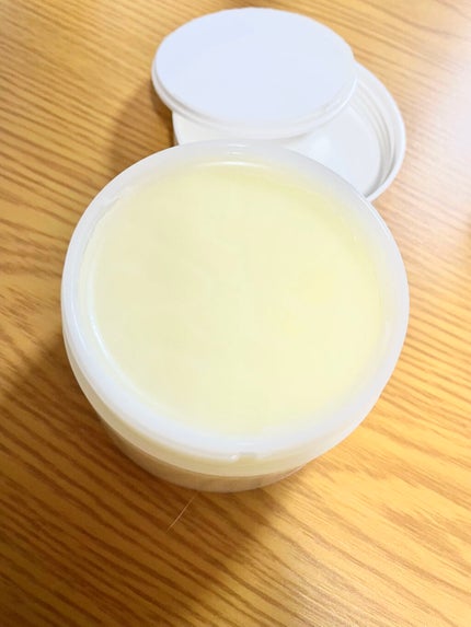 クレンジングバーム クリア/CLAYGE/クレンジングバームを使ったクチコミ(2枚目)