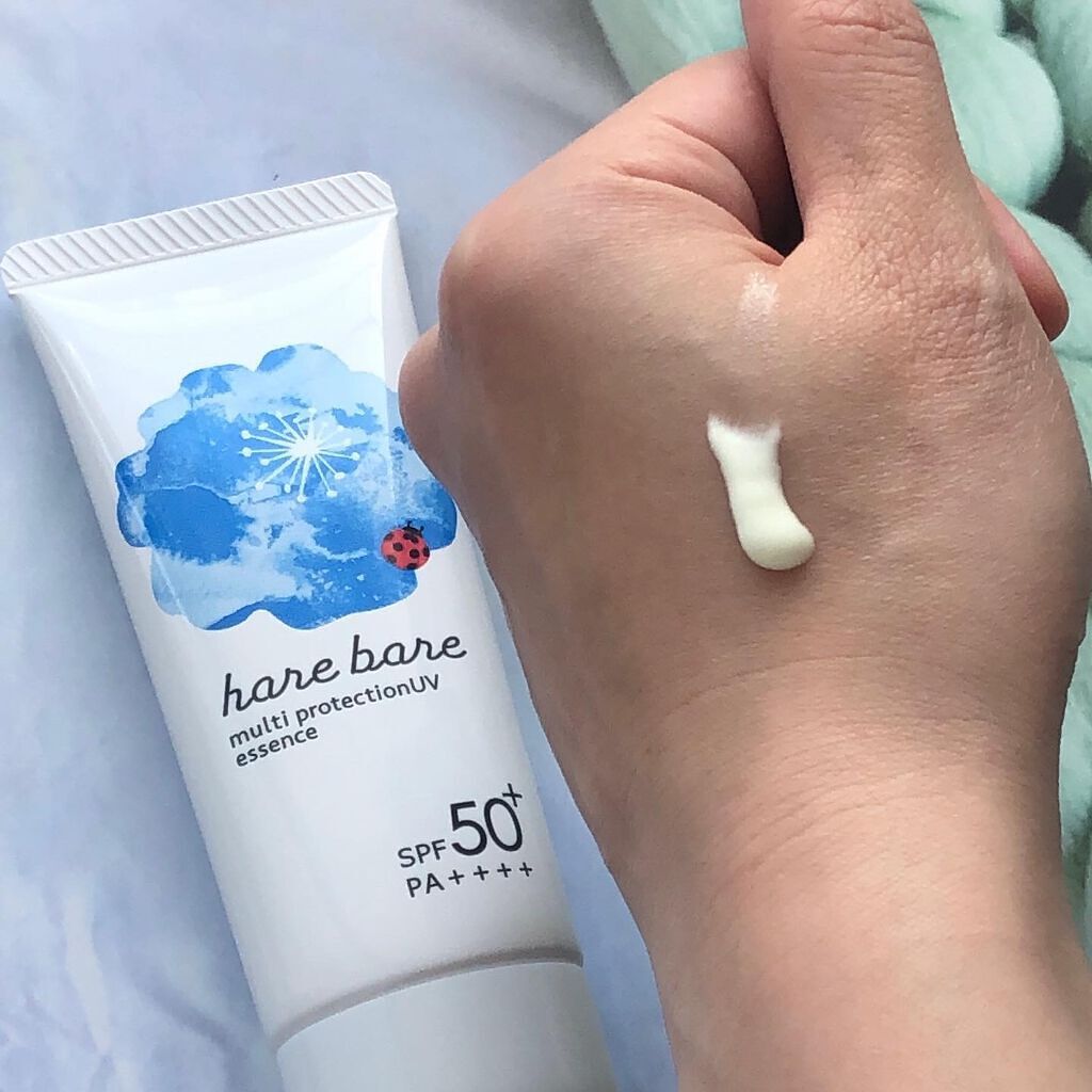 マルチプロテクションUV E/ハレバレ/日焼け止め・UVケアを使ったクチコミ(5枚目)