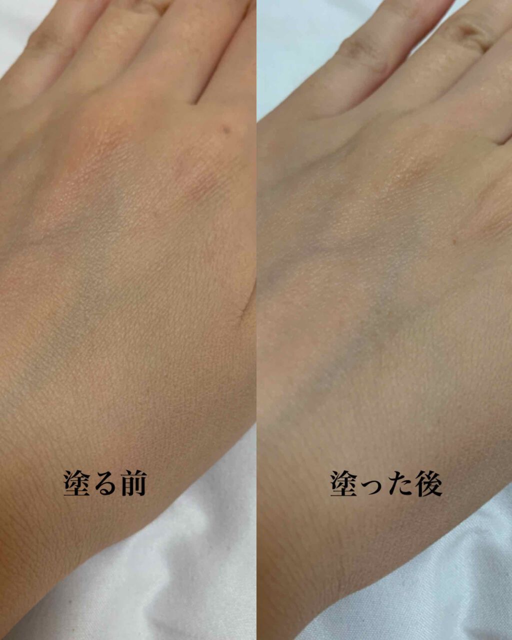 マシュマロフィニッシュファンデーション  MO マットオークル/キャンメイク/パウダーファンデーションを使ったクチコミ（1枚目）